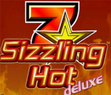 Sizzling Hot Logo